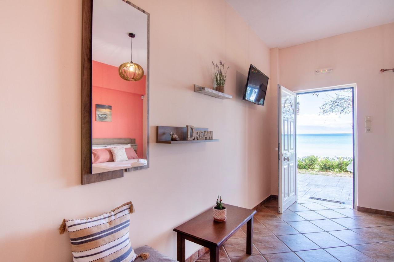 Apartamento Όνειρο Dream Chrani Exterior foto