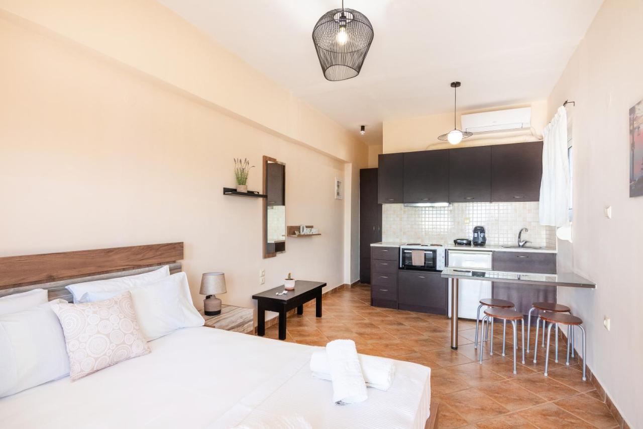 Apartamento Όνειρο Dream Chrani Exterior foto