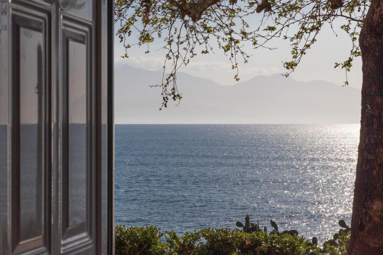 Apartamento Όνειρο Dream Chrani Exterior foto