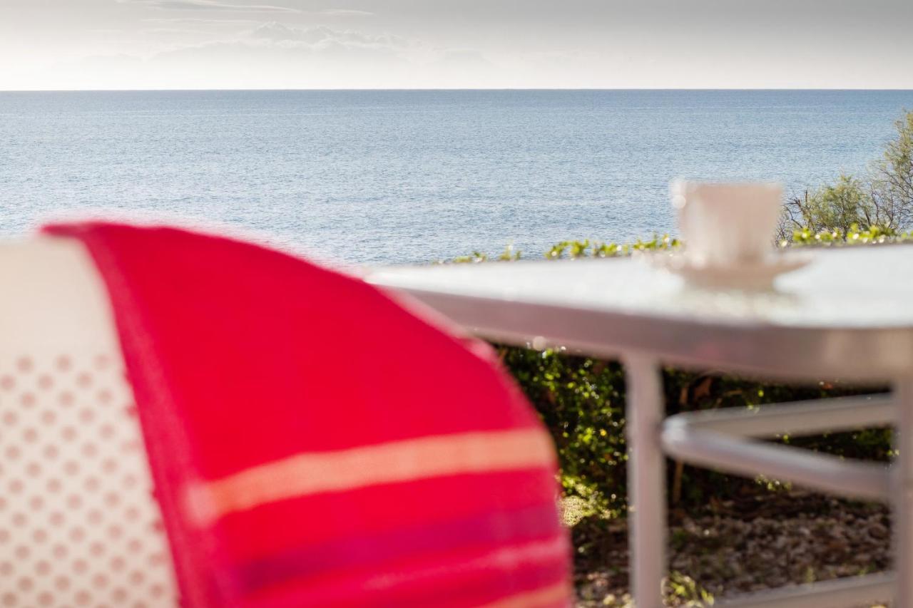 Apartamento Όνειρο Dream Chrani Exterior foto