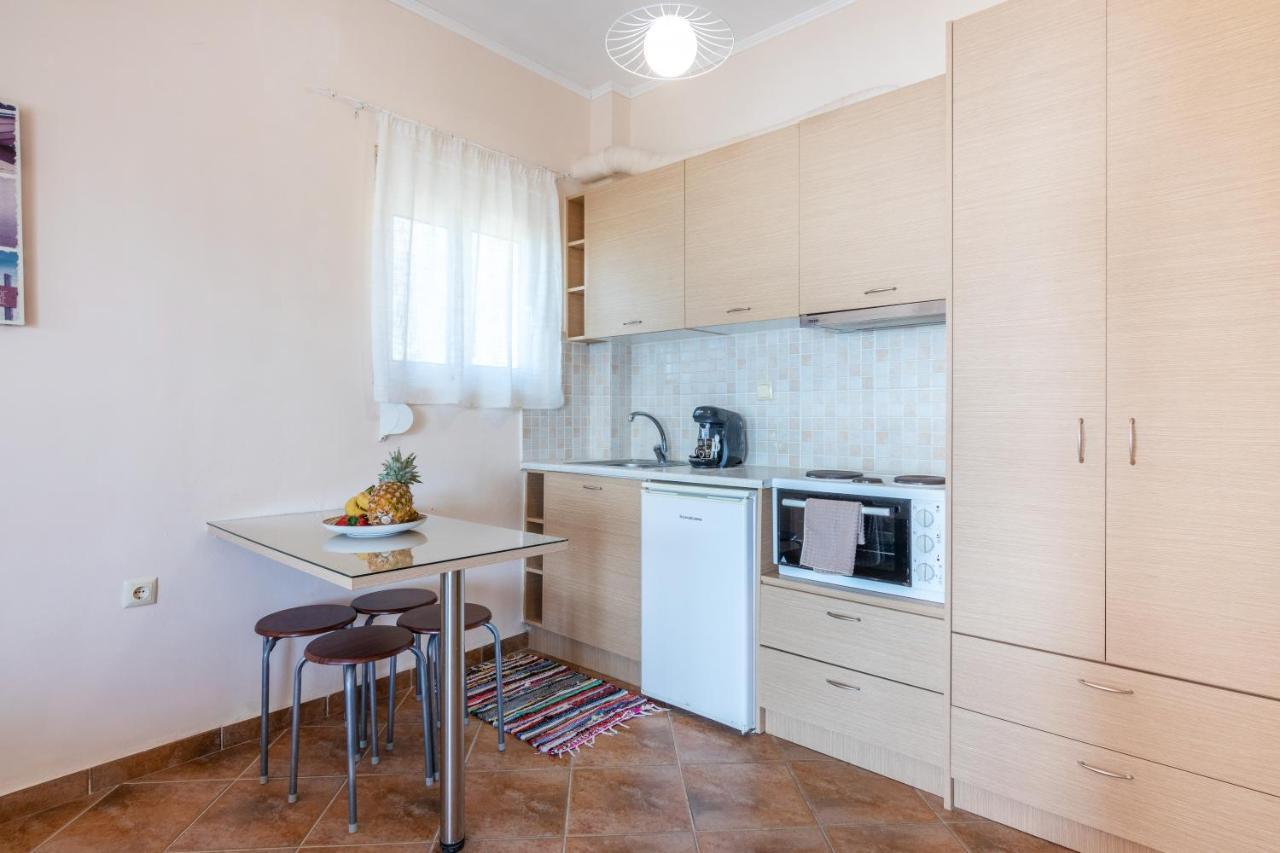 Apartamento Όνειρο Dream Chrani Exterior foto