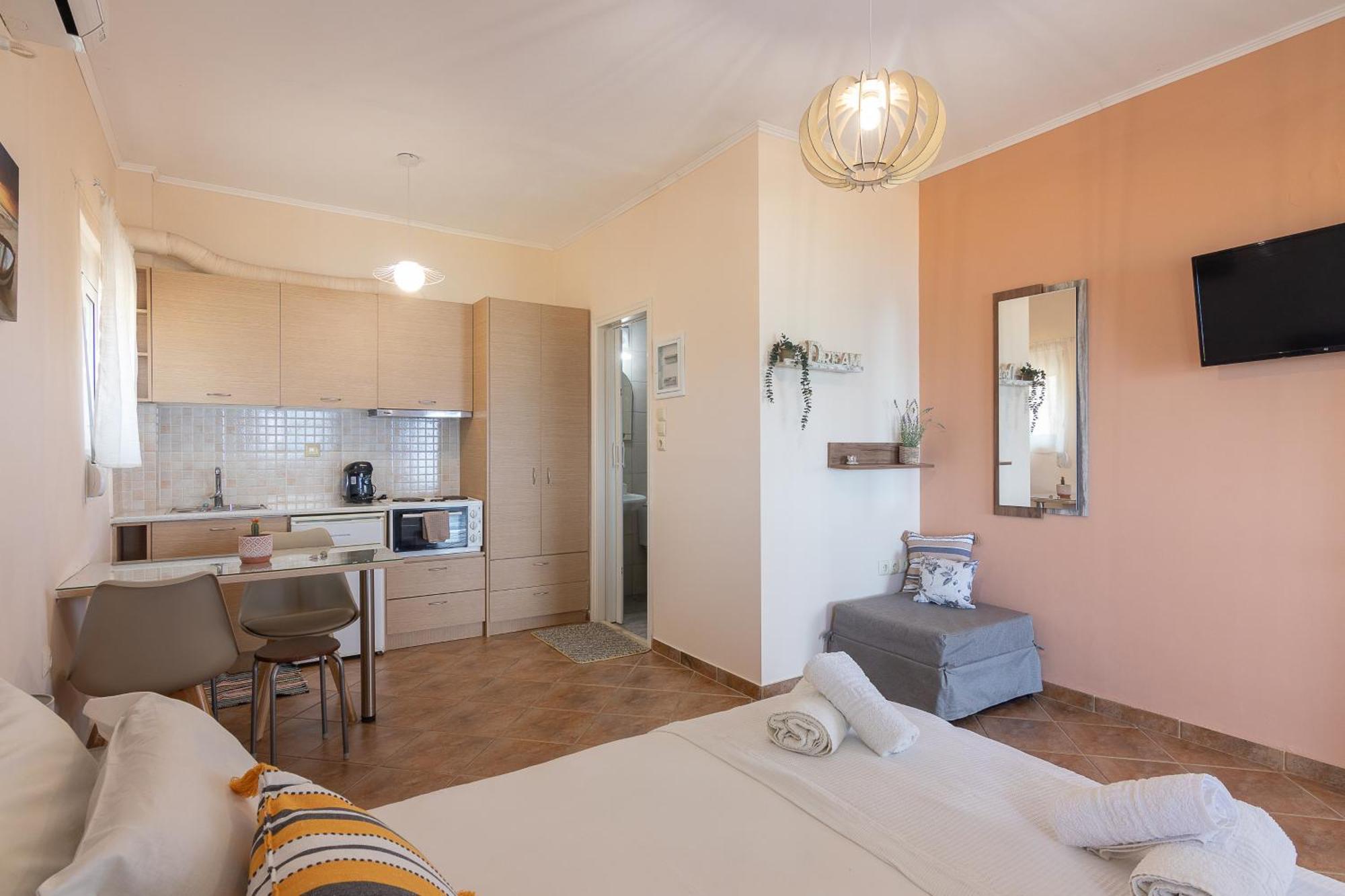 Apartamento Όνειρο Dream Chrani Exterior foto